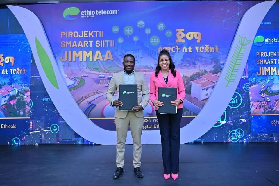 Jimma City Embraces Future with Smart City Project