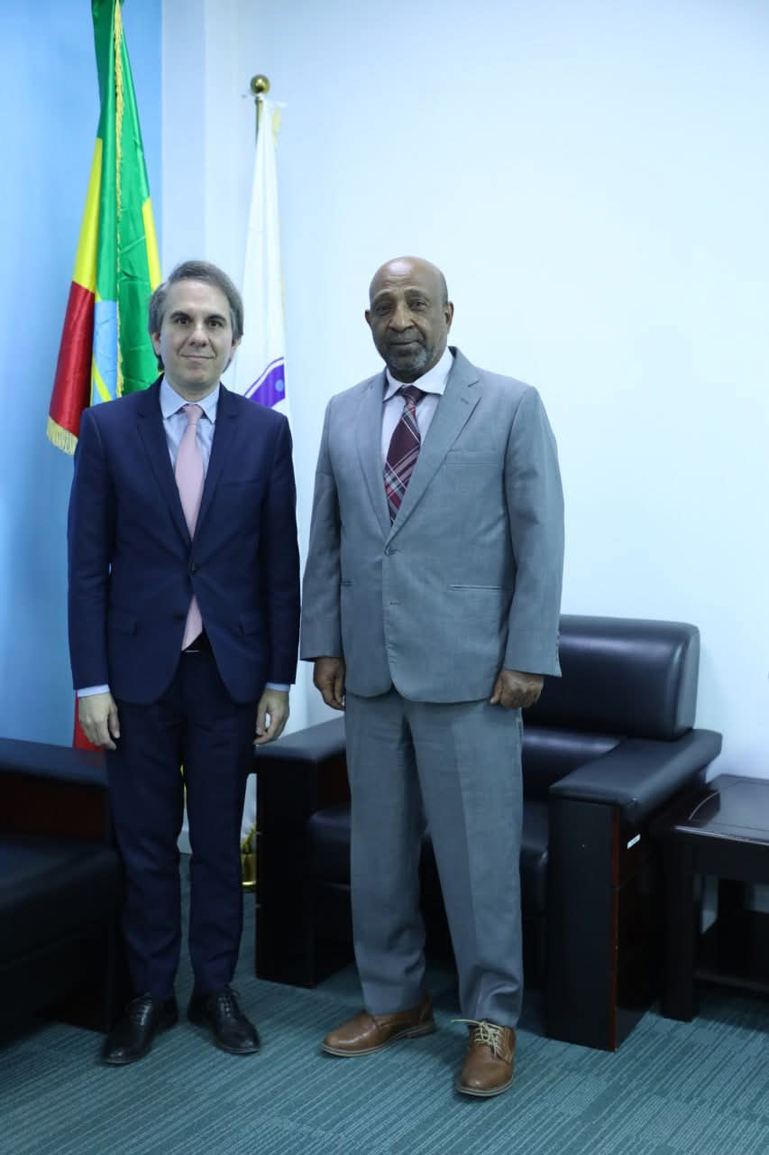 Argentina Seeks Stronger Educational Cooperation with Ethiopia