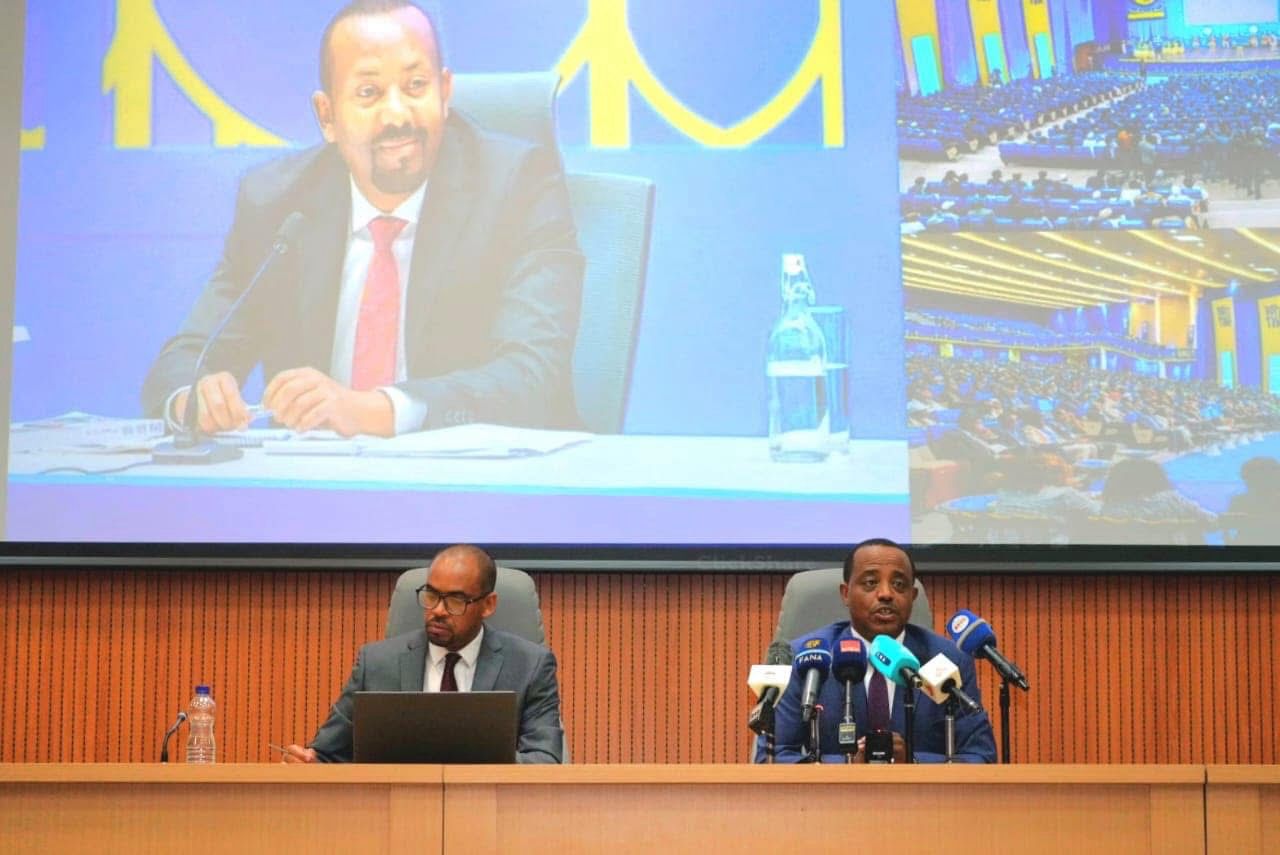 Prosperity Party Courts Diplomats, Unveiling Vision for Ethiopia's Future