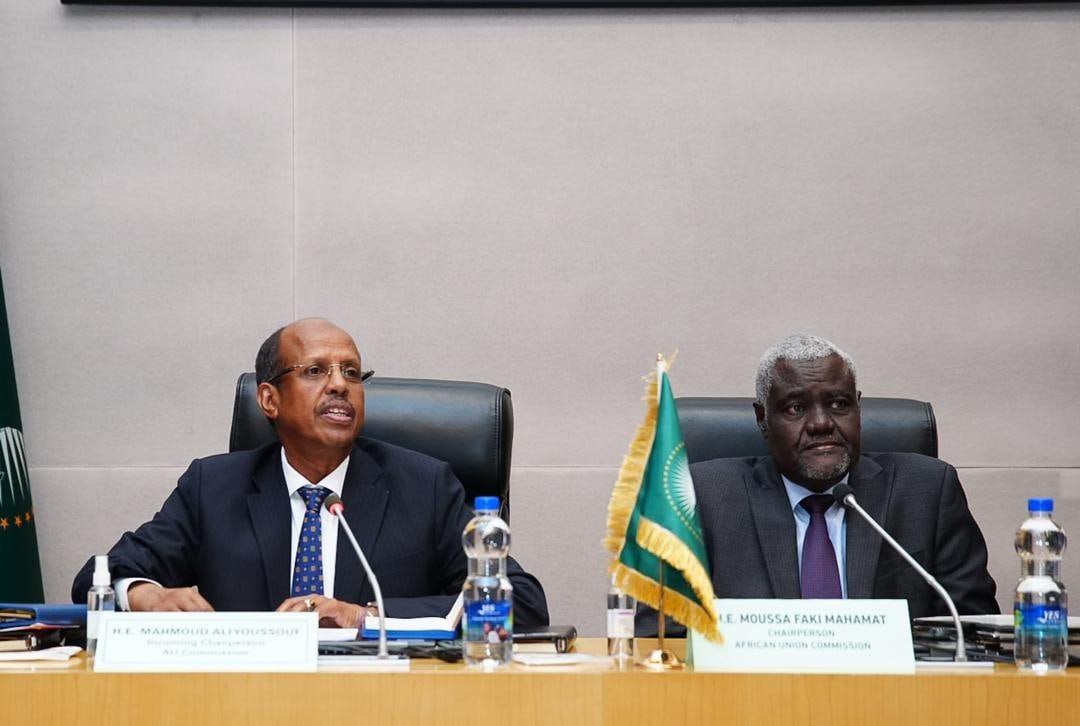 Ethiopia Hails Leadership Transition at African Union Commission, Calls for Stronger Continental Voice on Global Stage