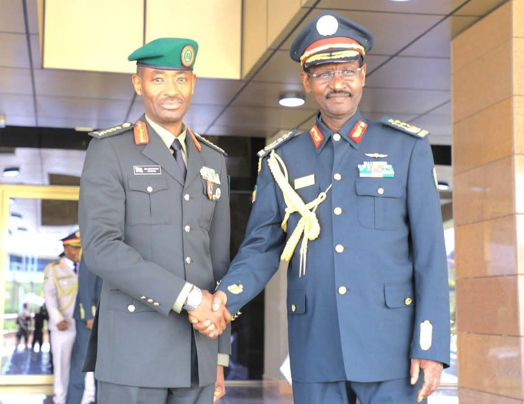 Ethiopia, Rwanda Sign Military Cooperation Agreement