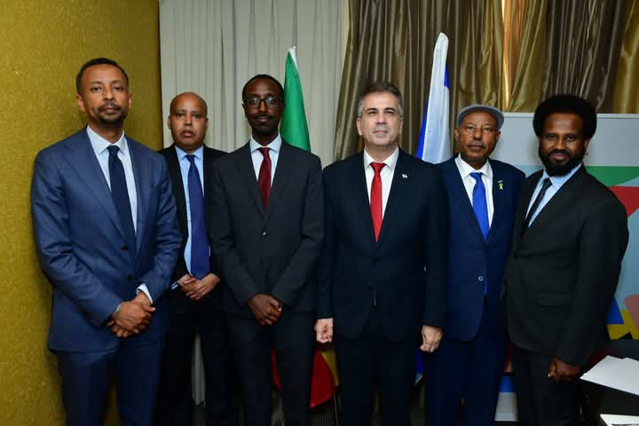 Ethiopia, Israel to Deepen Cooperation on Investment