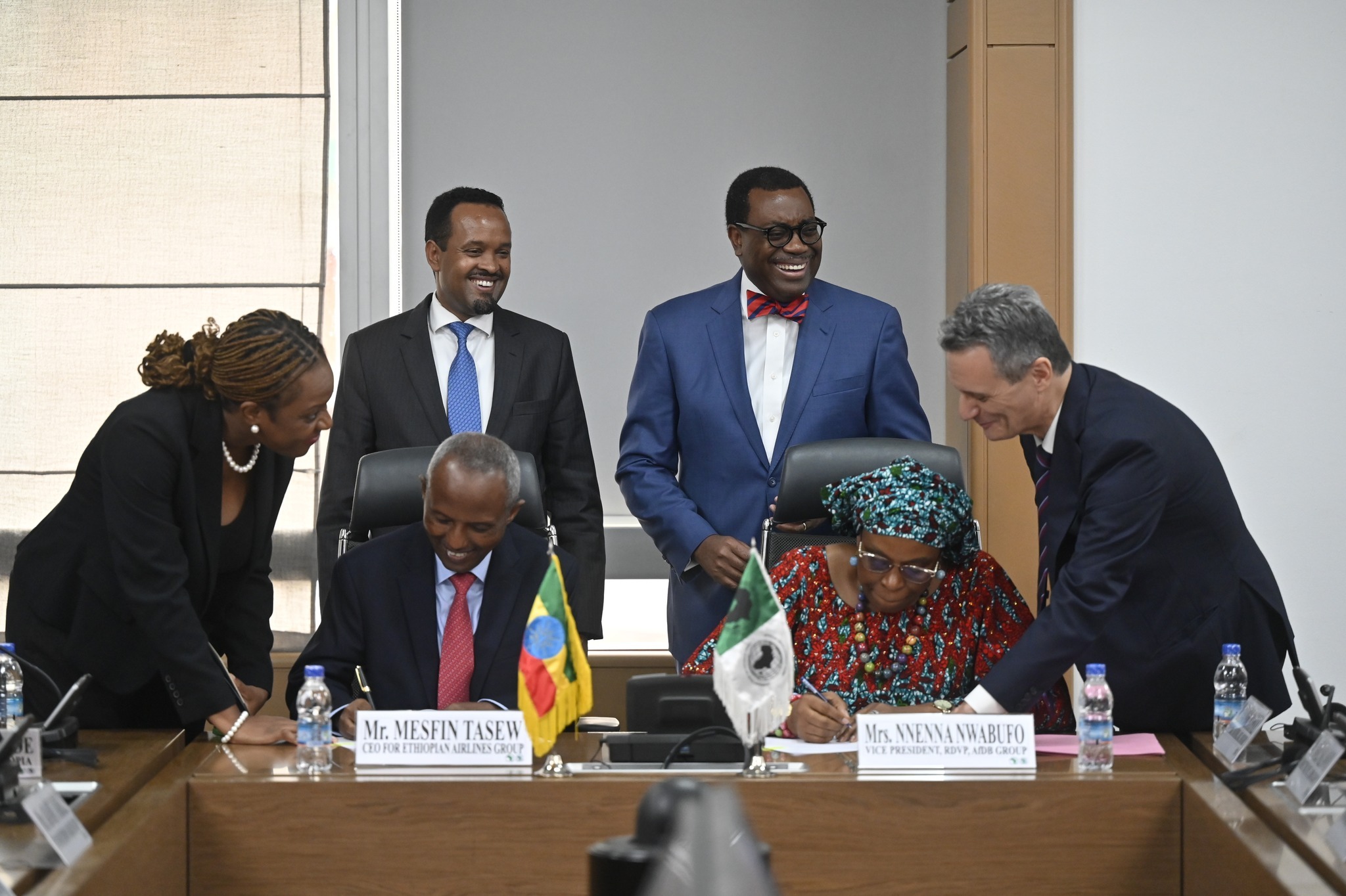 Ethiopia, African Development Bank Sign MoU for New International Airport