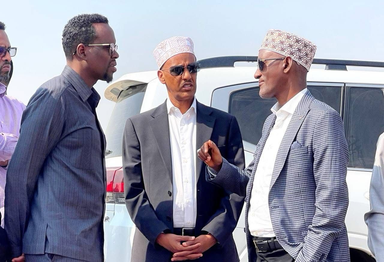 Somali, Afar Leaders Inspect Key Development Projects