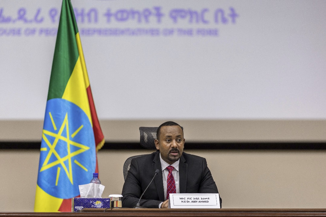 Prime Minister Abiy Ahmed to Address Parliament Tomorrow