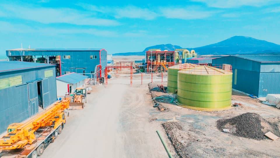 10 Factories to Commence Operations Soon Discloses Afar Chief Administrator