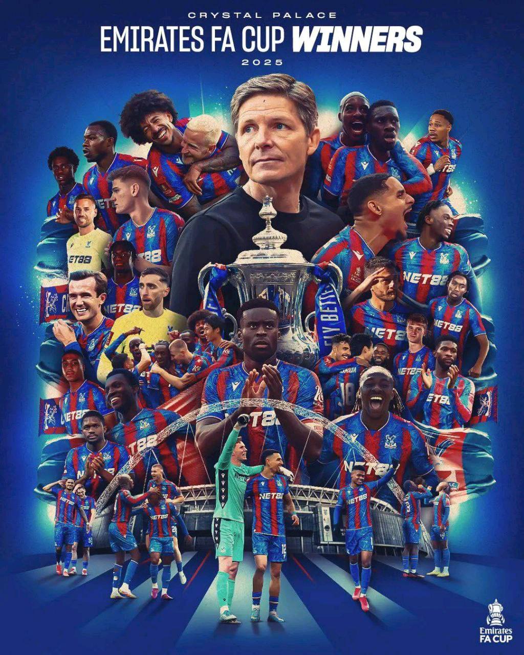 ክለቦች የምዕተ ዓመት የዋንጫ ረሀባቸውን ያስታገሱበት (2024/25)
