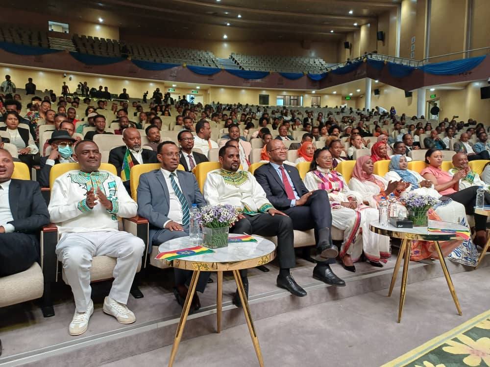 Ethiopia Launches Global Cultural Showcase: "Kin Ethiopia" Set to Promote Rich Heritage Worldwide