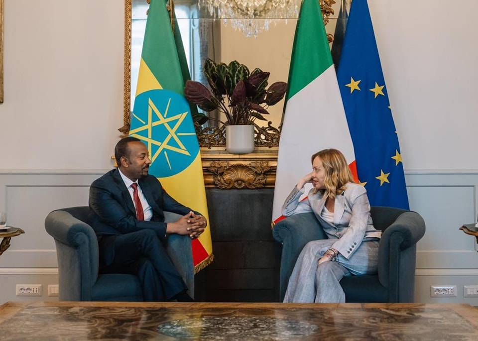 የወራሪ - ተወራሪነት ታሪክን የሻረው የኢትዮ-ጣሊያን የሁለትዮሽ ትብብር