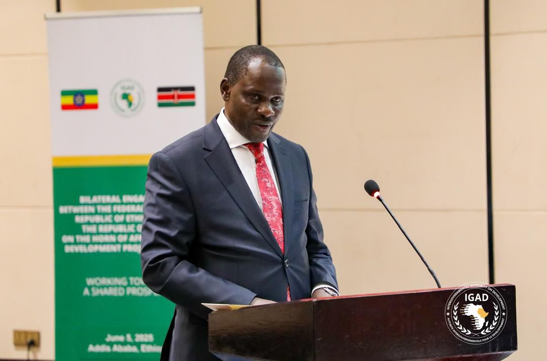 Kenya, Ethiopia Collaborate on Horn of Africa Gateway Project