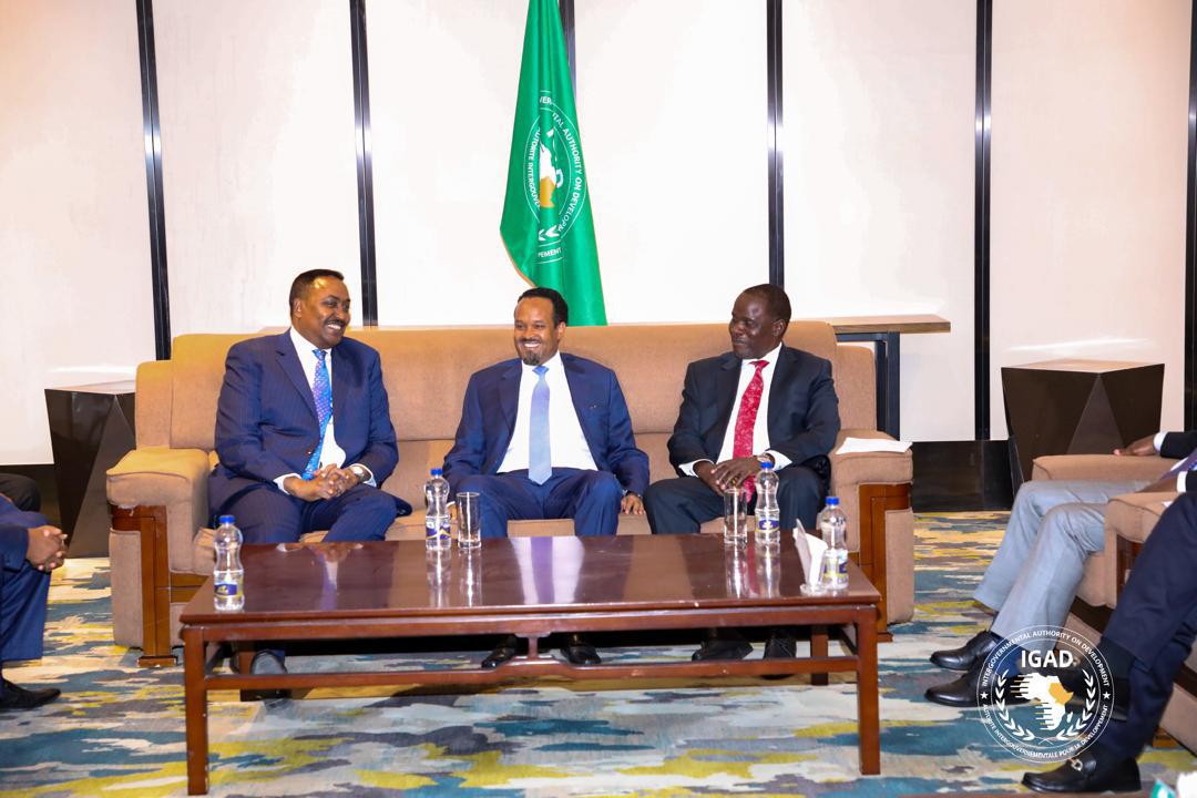 Ethiopian Minister of Finance Highlights Collaborative Efforts for Regional Development