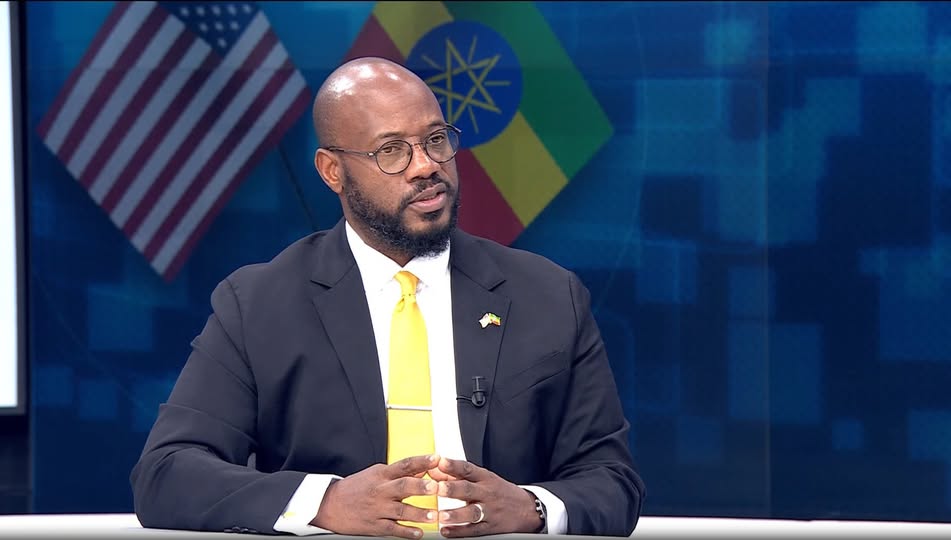 US Backs Ethiopia's Bid for Sea Access, Says Ambassador Massinga