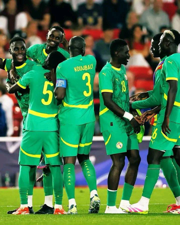Senegal Makes History with Stunning 3-1 Victory Over England
