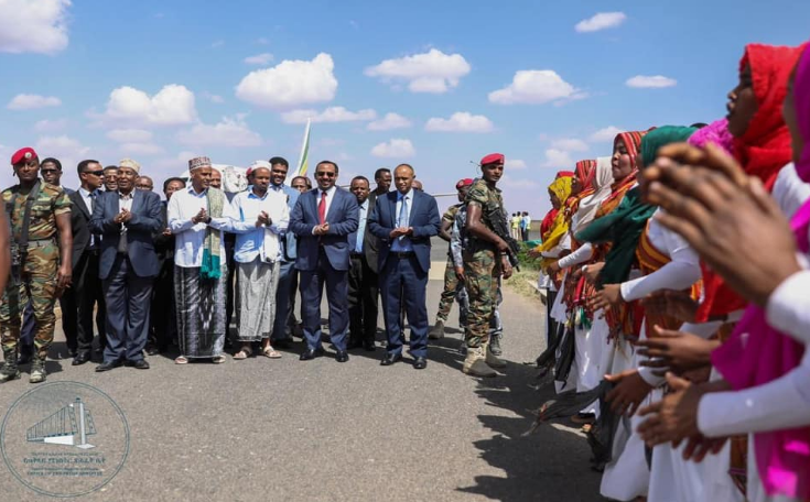 PM Abiy in Jigjiga to attend closing session of ESDP’s congress