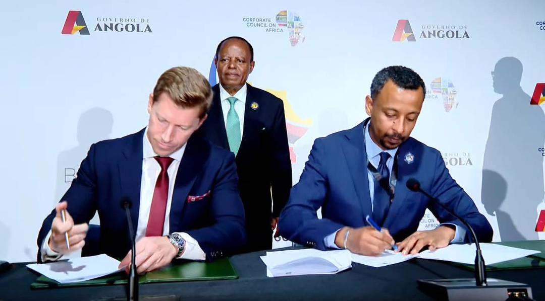 Ethiopia Boosts Economic Ties At Africa-America Business Summit