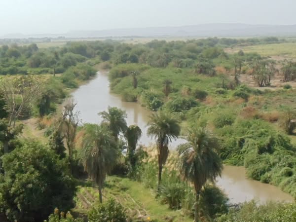 የጎርፍ መከላከል ሥራ በአዋሽ ተፋሰስ አካባቢዎች