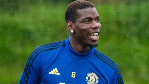 Paul Pogba could still move to Real Madrid, says brother