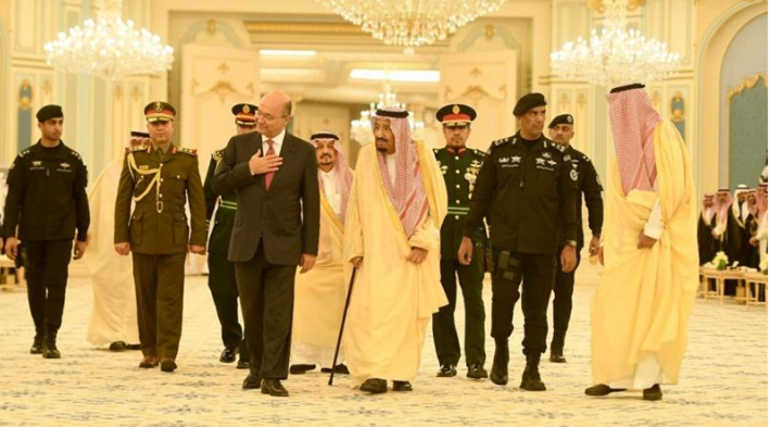 Saudi king's bodyguard killed in personal dispute: State media