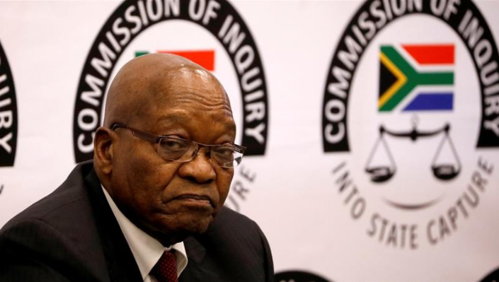 Former South Africa President Zuma must face trial, judges rule