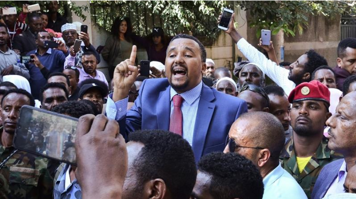 Prominent activist may challenge Ethiopian PM in 2020 election