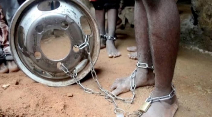 Nigeria urged to ban chaining people with mental health issues