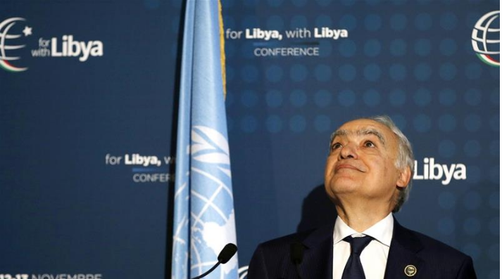 Libya: Geneva talks end with no end in sight to fighting