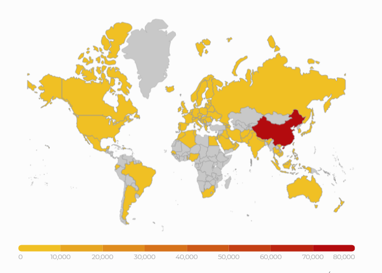 Coronavirus cases surpass 100,000 globally: Live updates