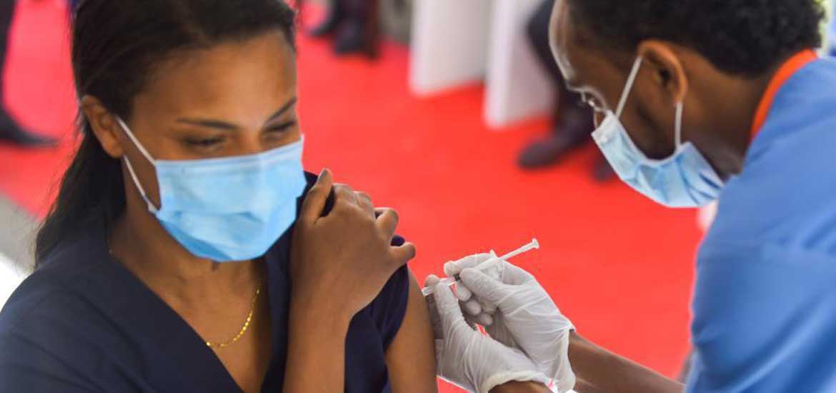 About 82 %Ethiopians willing to get vaccinated, study says