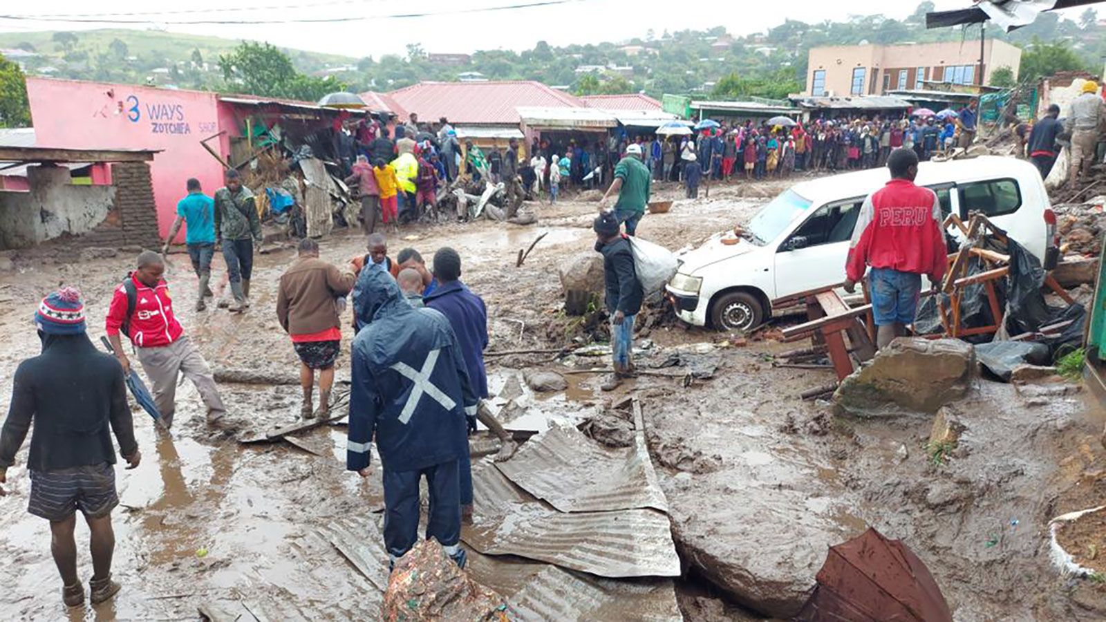Cyclone Freddy death toll in Malawi, Mozambique passes 100