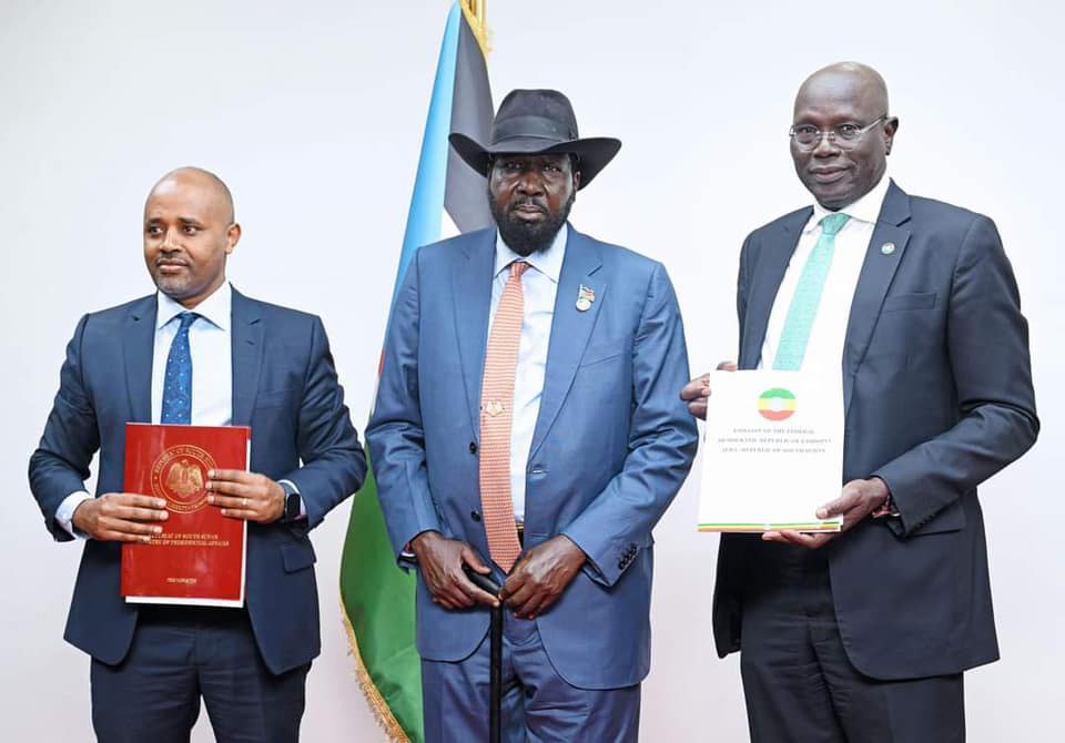 Ethiopia, South Sudan Ink Agreement to Construct Highway