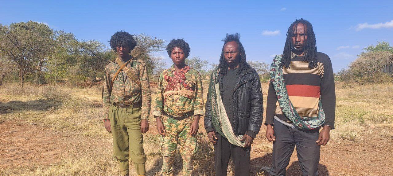 በመከላከያ ሠራዊቱ የተቀናጀ እርምጃ የኦነግ ሸኔ ታጣቂዎች እጃቸውን እየሰጡ ነው፡- የመከላከያ ሠራዊት