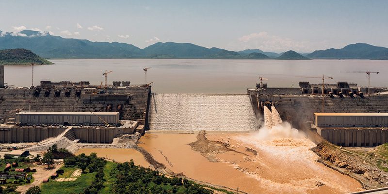 GERD in Safe Hands as Globe Grappling with Growing Danger of Dams