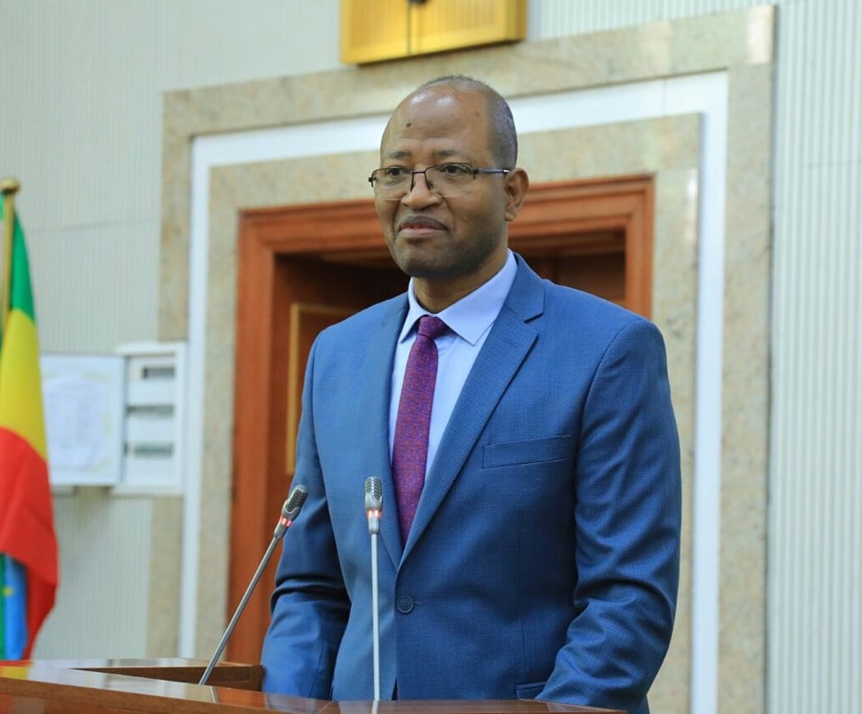 Speaker of HPR: Ethiopia Commits to Find ‘African Solutions to African Problems’