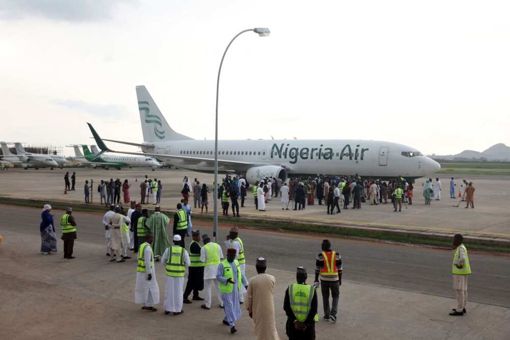 Nigerian Pilot Lands in Wrong City 200 miles Afar from Destination