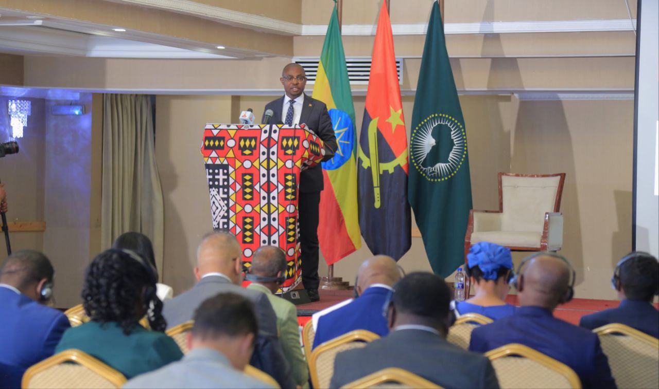 Angola Blessed With Numerous Untapped Potentialities, Says Ambassador