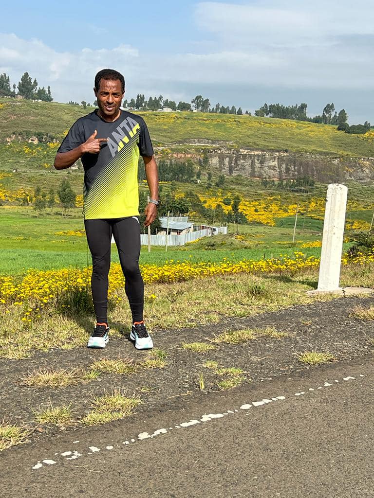 Kenenisa Bekele Announces He Takes Part in Valencia Marathon