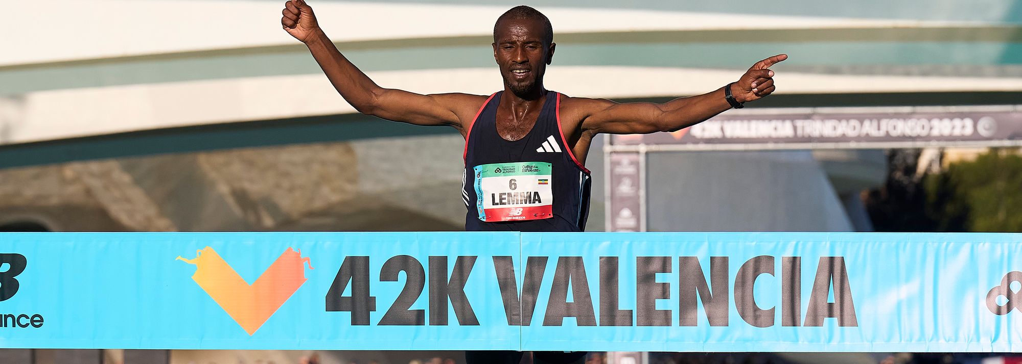 Ethiopian Athletes Obliterate at Valencia Marathon