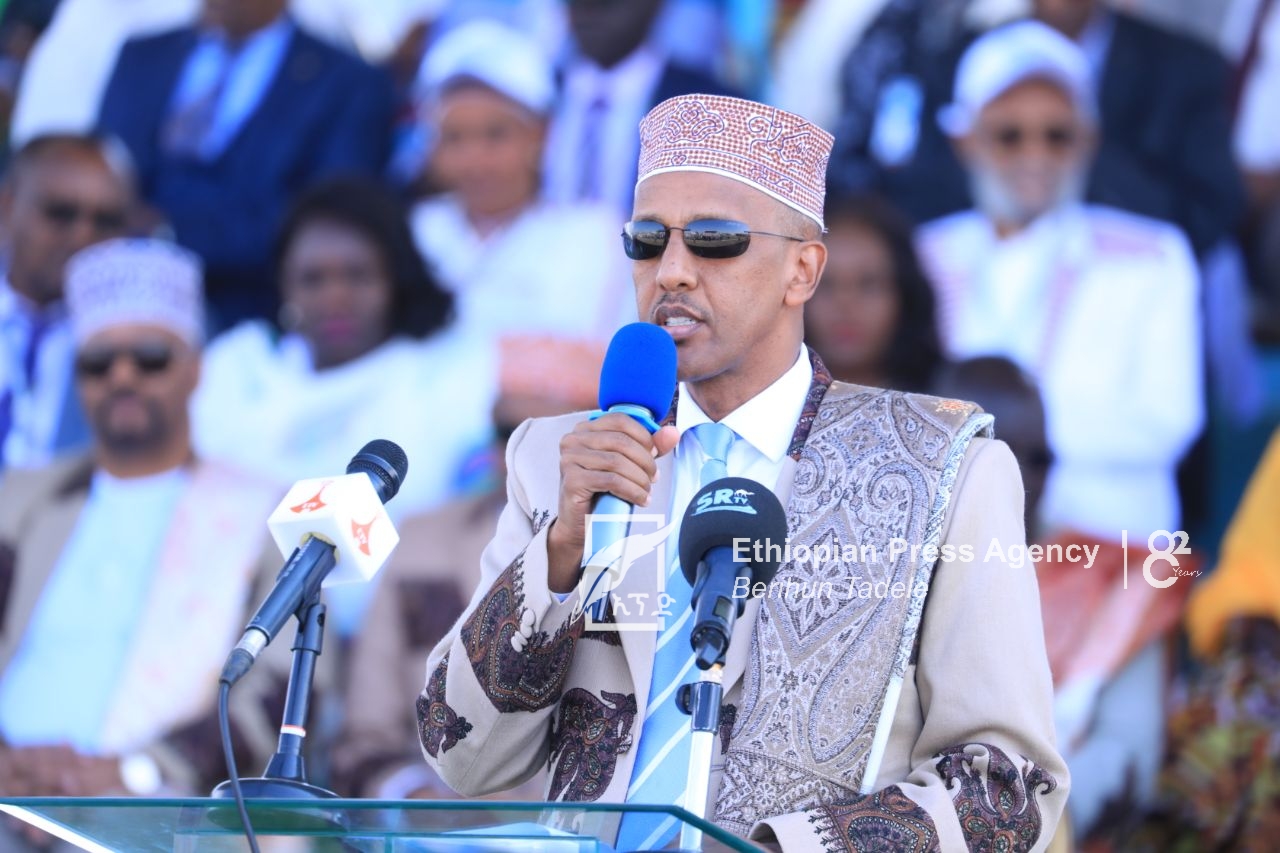 Somali Region President Spotlights Nations Day Significance for Celebrating Shared Unity