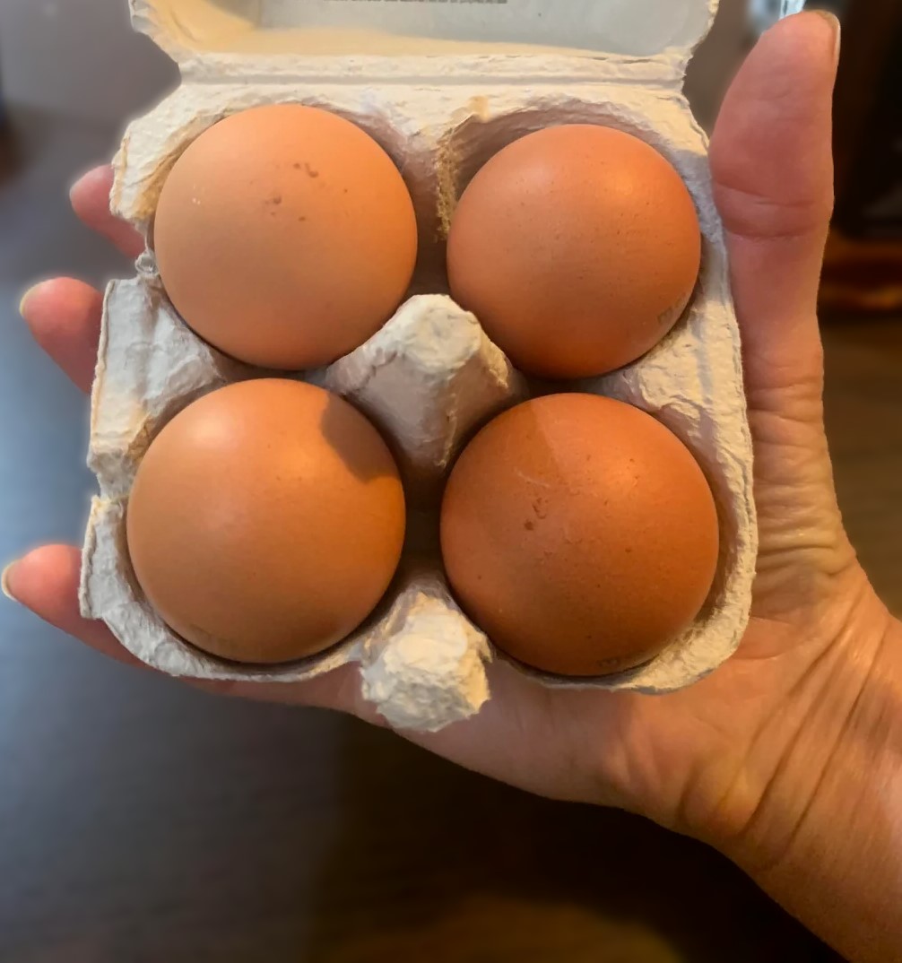 The Tale of Four Eggs