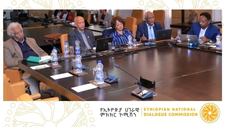 Ethiopia’s National Dialogue Commission Expands Inclusivity as it Reaches the Diaspora in Europe