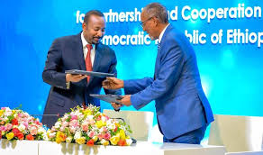 Deal with Somaliland is a Sign of Ethiopia’s Robust Economic Diplomacy