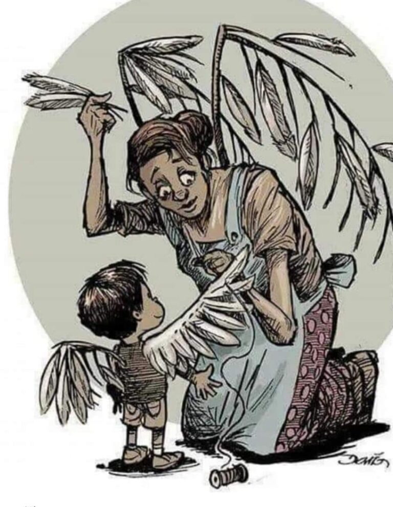 The Subtle Art of Parenting: When Excessive Love Clips a Child’s Wings.