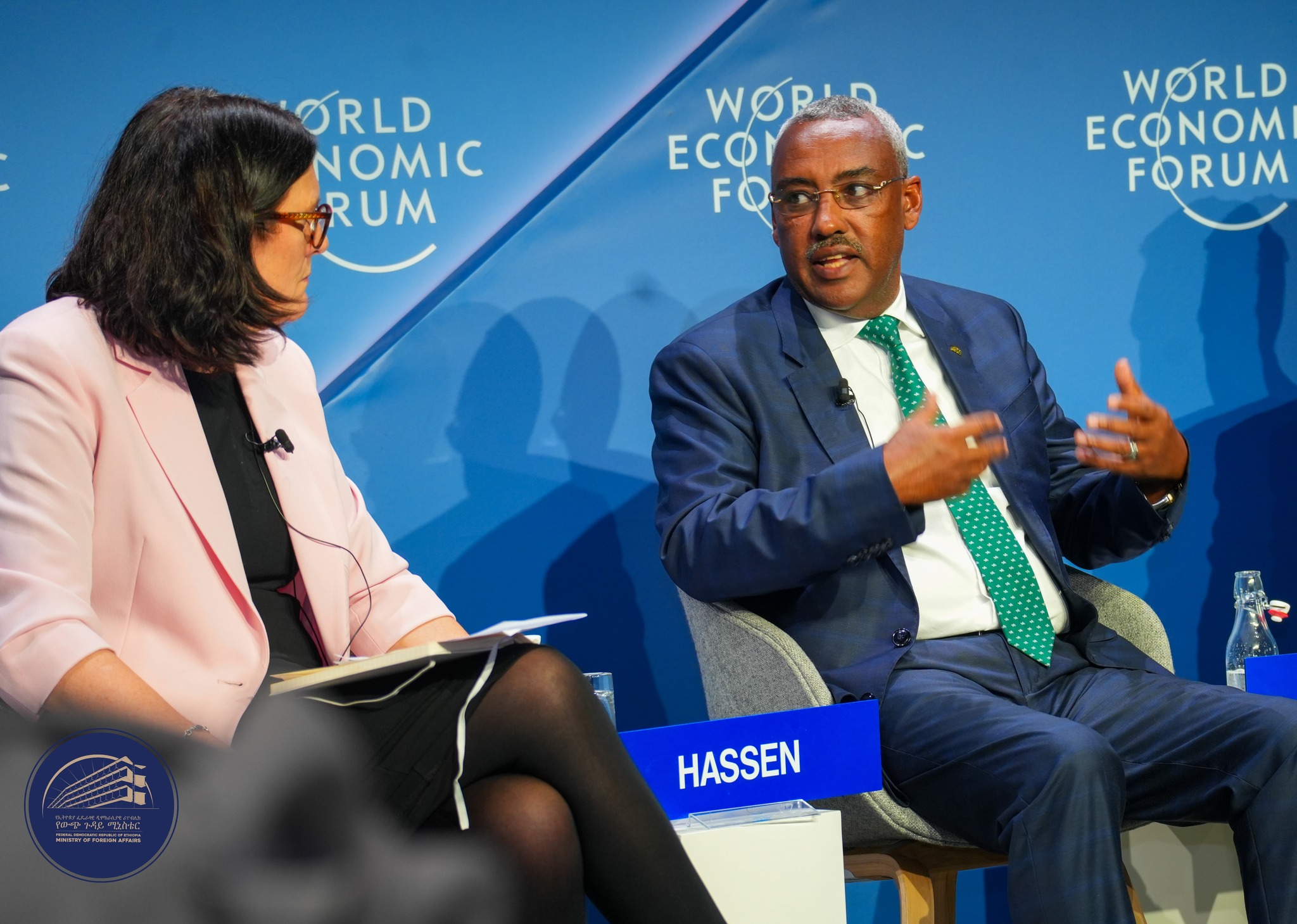 FM Demeke Mekonnen Says Africa Is Capable of being Key Player in Multilateral World Order