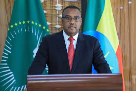 Ethiopia’s Ruling Party bid farewell to Demeke Mekonnen