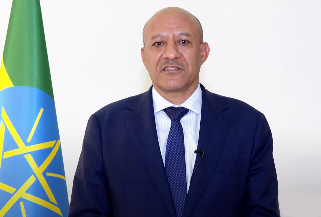 Ethiopian Government Appoints Temesgen Tiruneh as Deputy Prime Minister