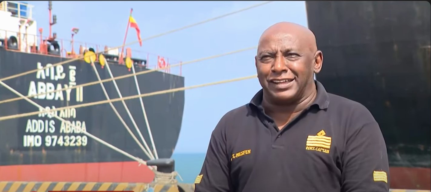 Ethiopia Leverages Dorale Multi-Purpose Port for Importing, Exporting 95% of Commodities: Captain Mesfin Alemu.