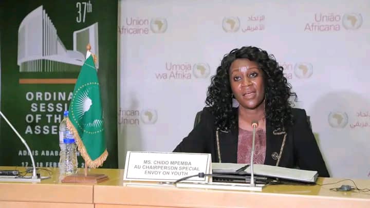 Institutional Mechanisms Key to Harness African Youth Potential to Achieve Agenda 2063, Says AU Special Envoy on Youth