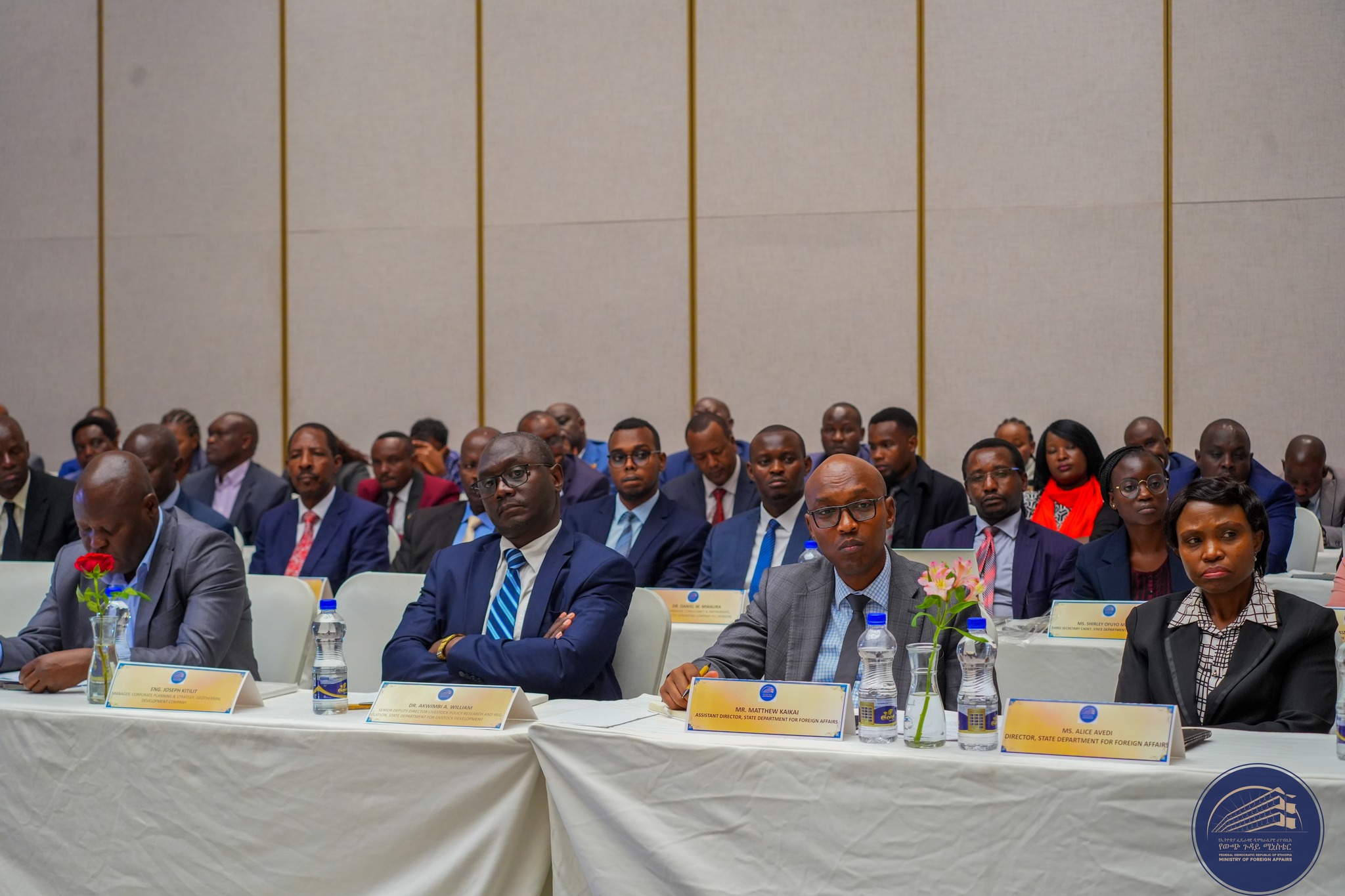 Ethiopia-Kenya Joint Ministerial Commission Meeting Kicks Off in Addis