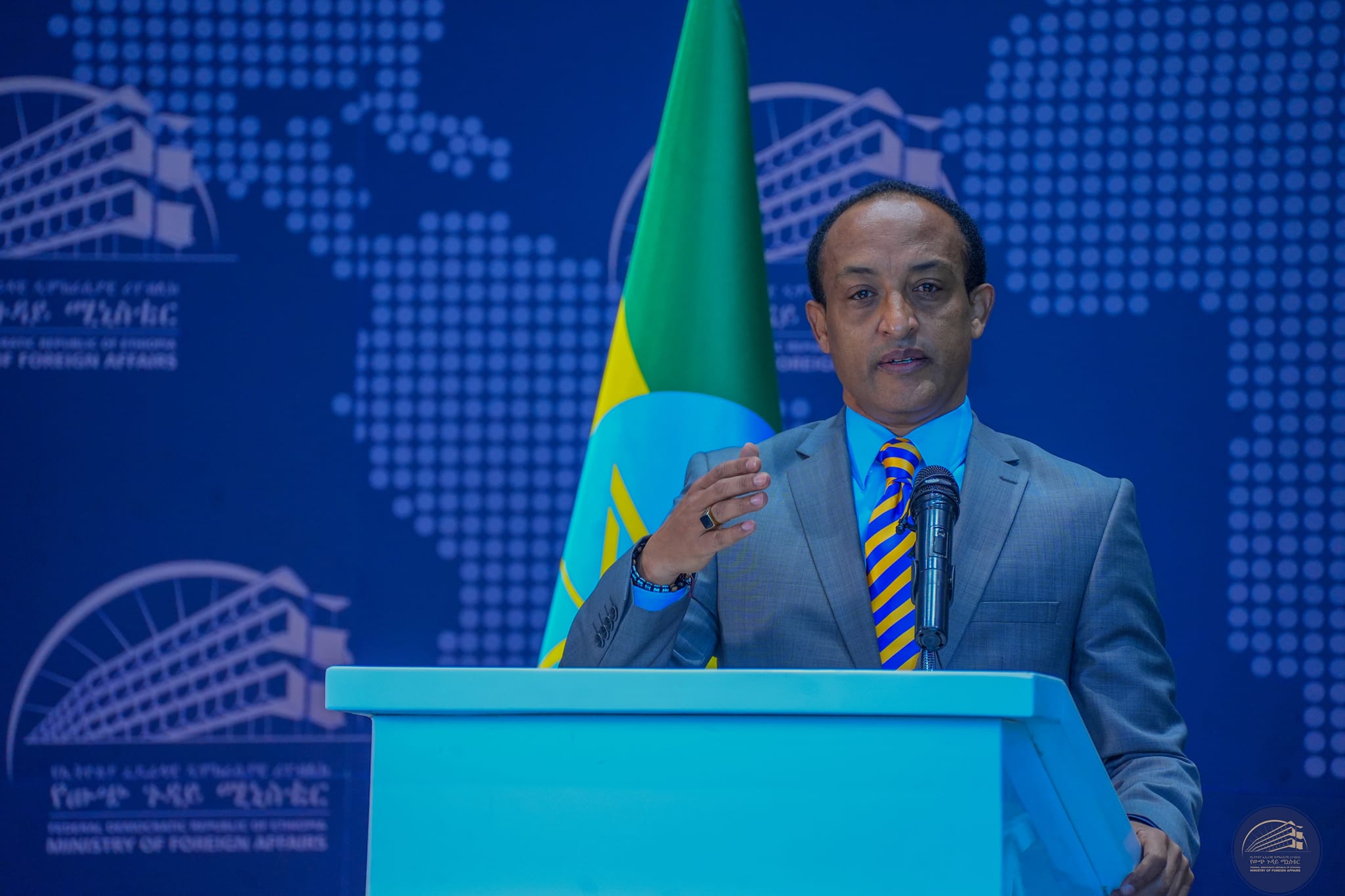 Ethiopia Says Bilateral Relations with AU Member States Rising