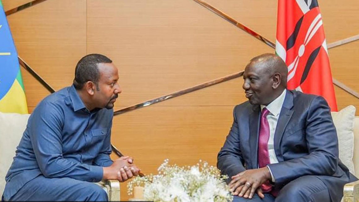 PM Abiy Ahmed's Visit to Kenya a Sign of Heightened Ties Between Addis Ababa, Nairobi